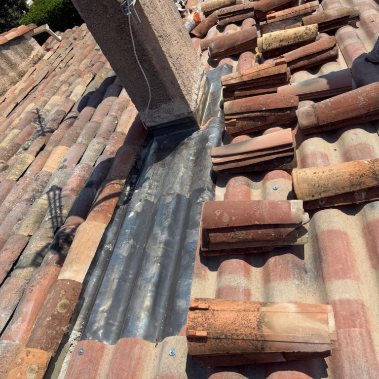 Rénovation de toiture