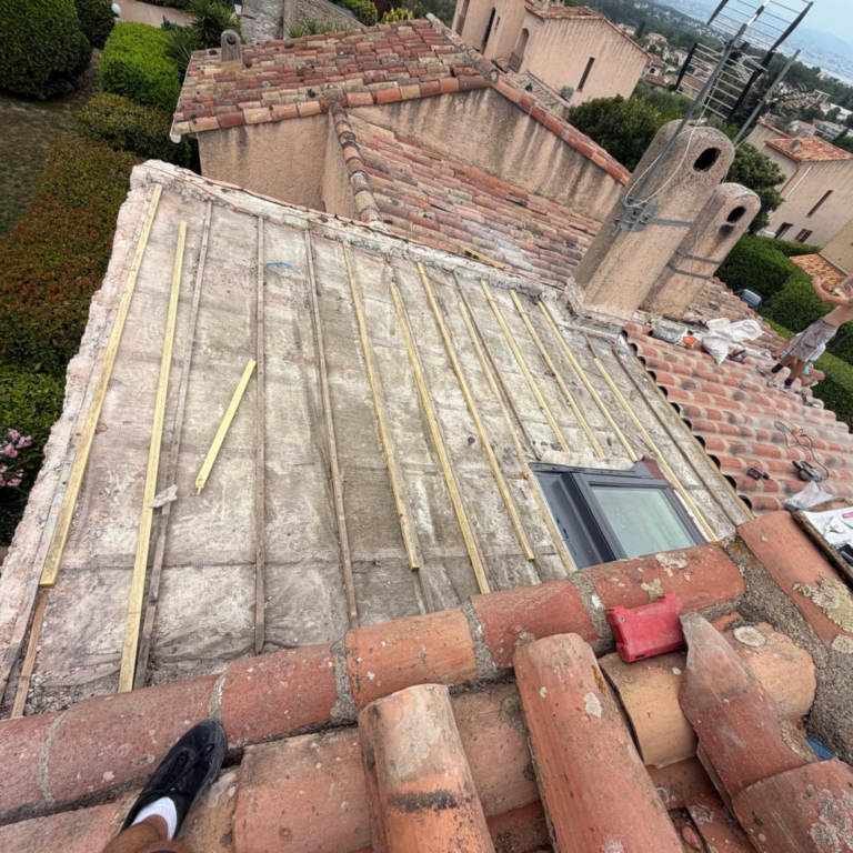 Isolation & Velux