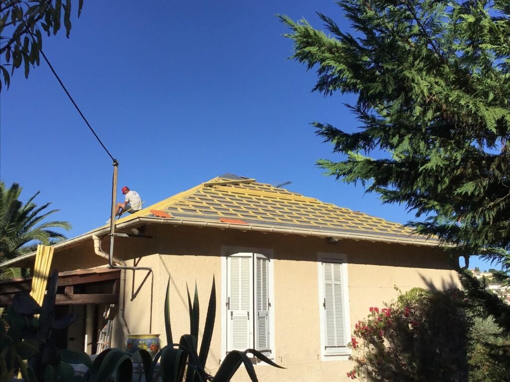 rénovation toiture 17
